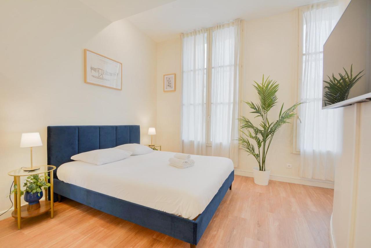 Le Magnifique De Barres Apartment