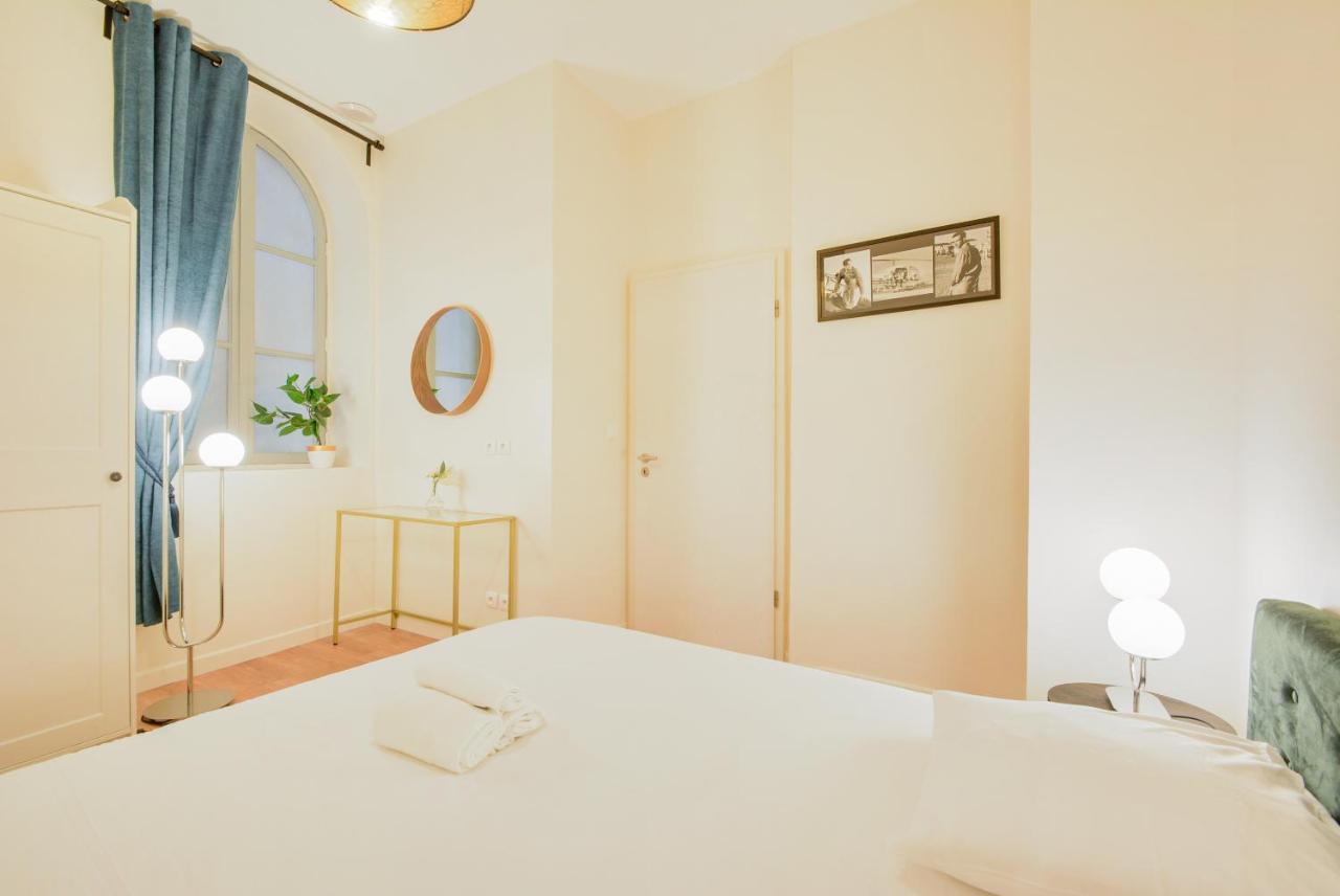 Le Magnifique De Barres Apartment